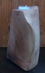 Leuchter aus Platane