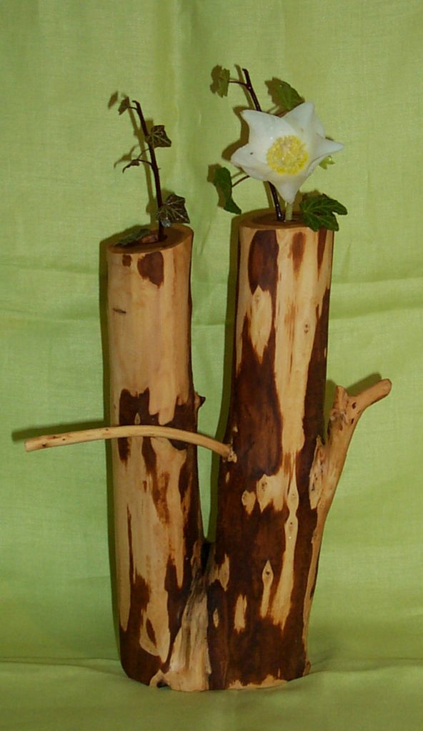 Vase Lebensbaum