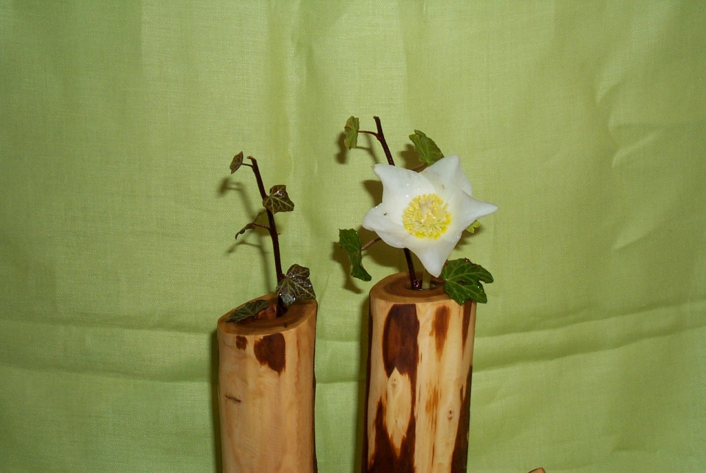 Vase Lebensbaum