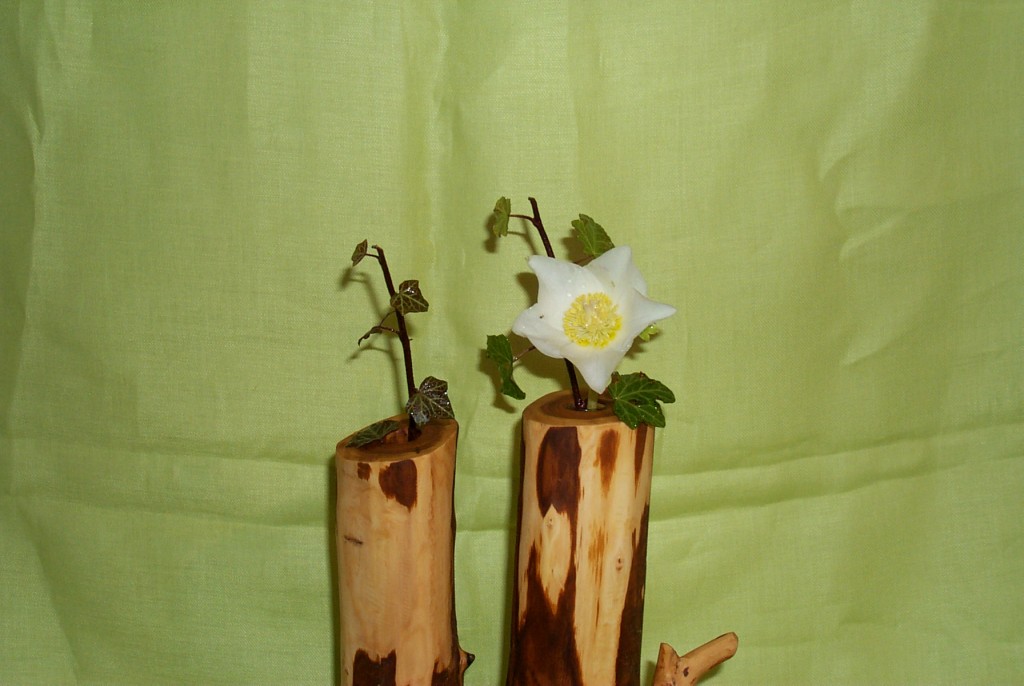 Vase Lebensbaum