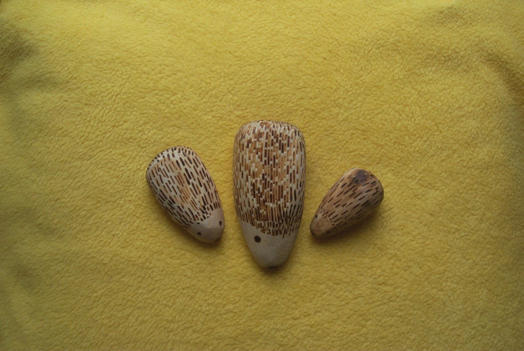 Gute-Laune-Igel