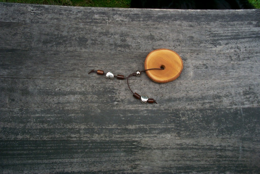 Talisman aus Birke