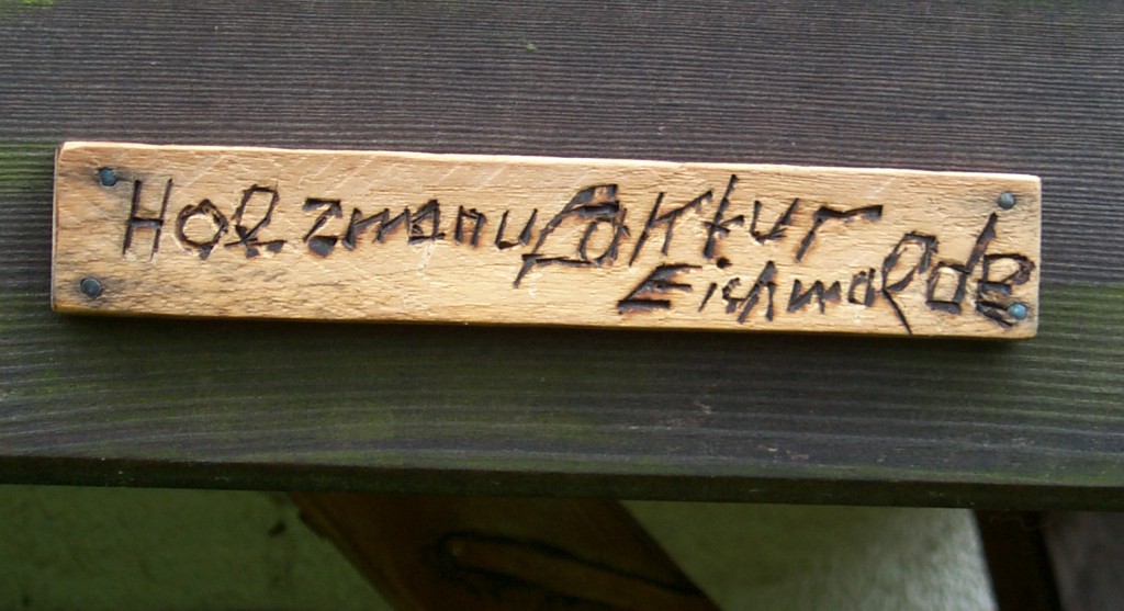 Schild HME