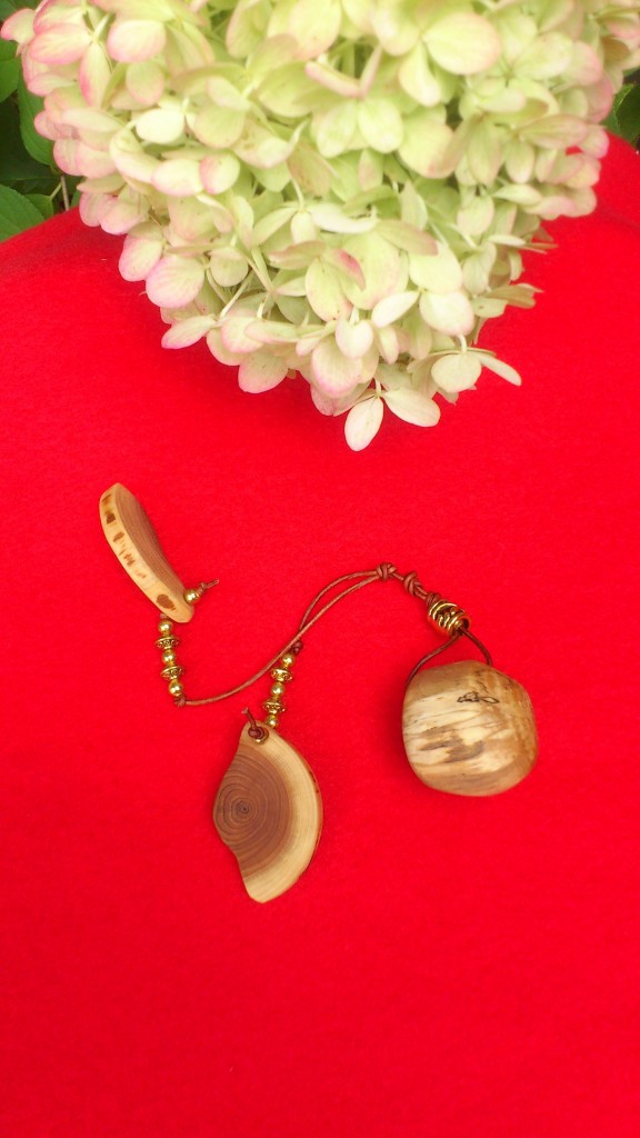 Talisman aus Lebensbaum und Eiche