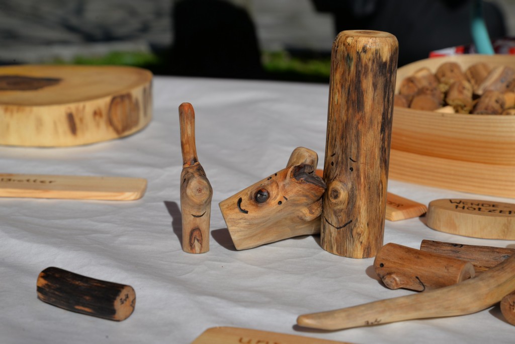 "Dicke Linda" April 2016 - Waldgeister