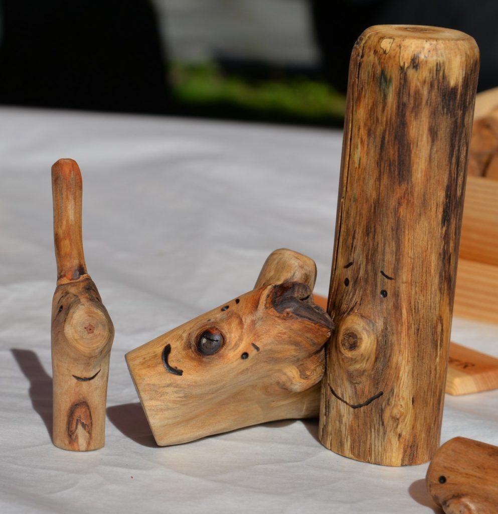 "Dicke Linda" April 2016 - Waldgeister