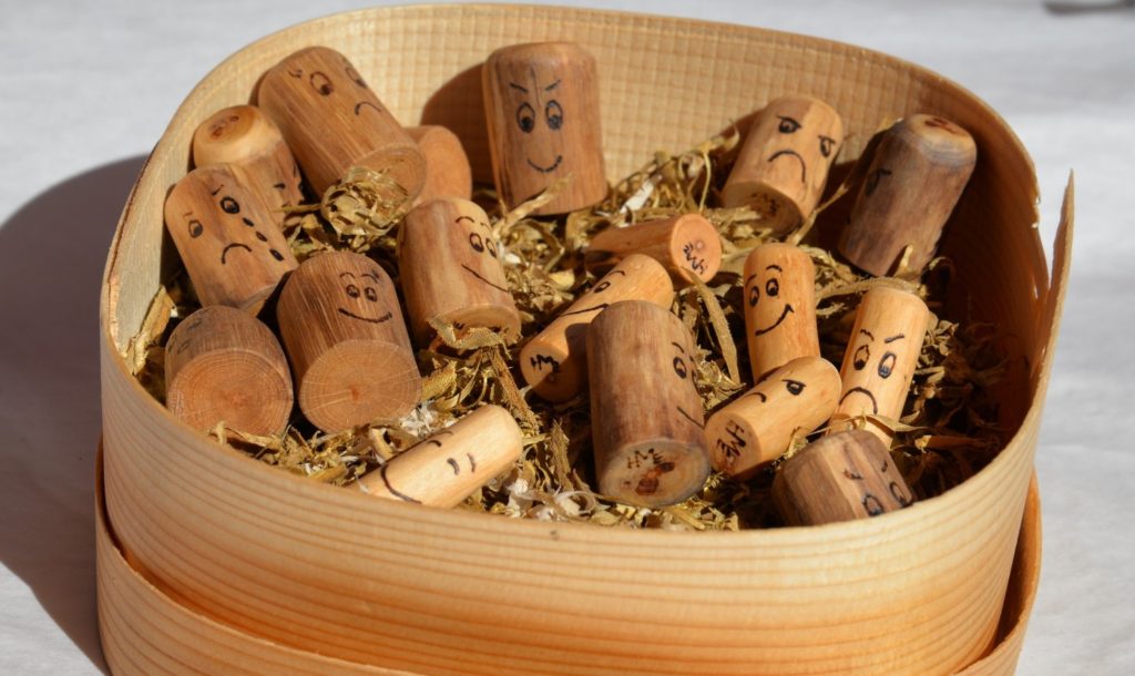 "Dicke Linda" April 2016 - Stimmungsbarometer und Wendehölzer