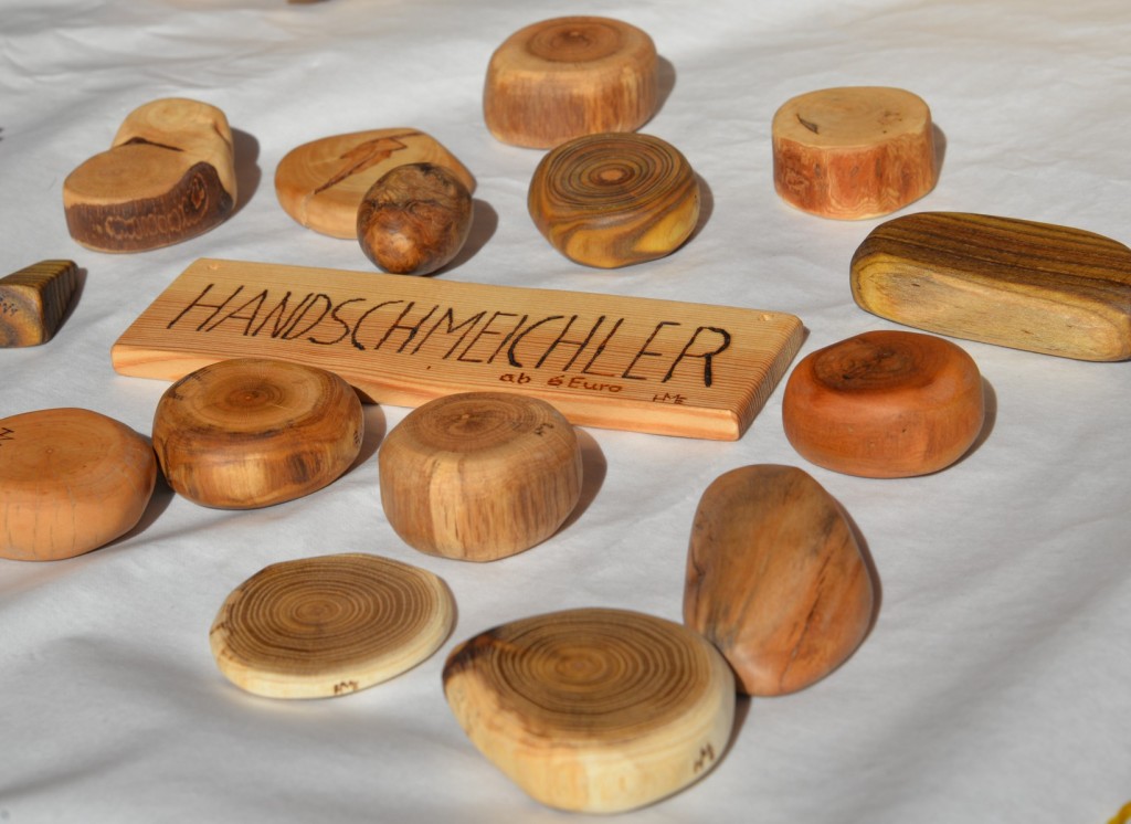 "Dicke Linda" April 2016 - Handschmeichler