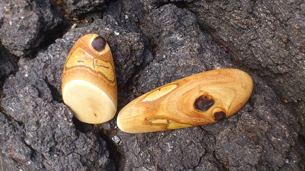 Handschmeichler aus Birke