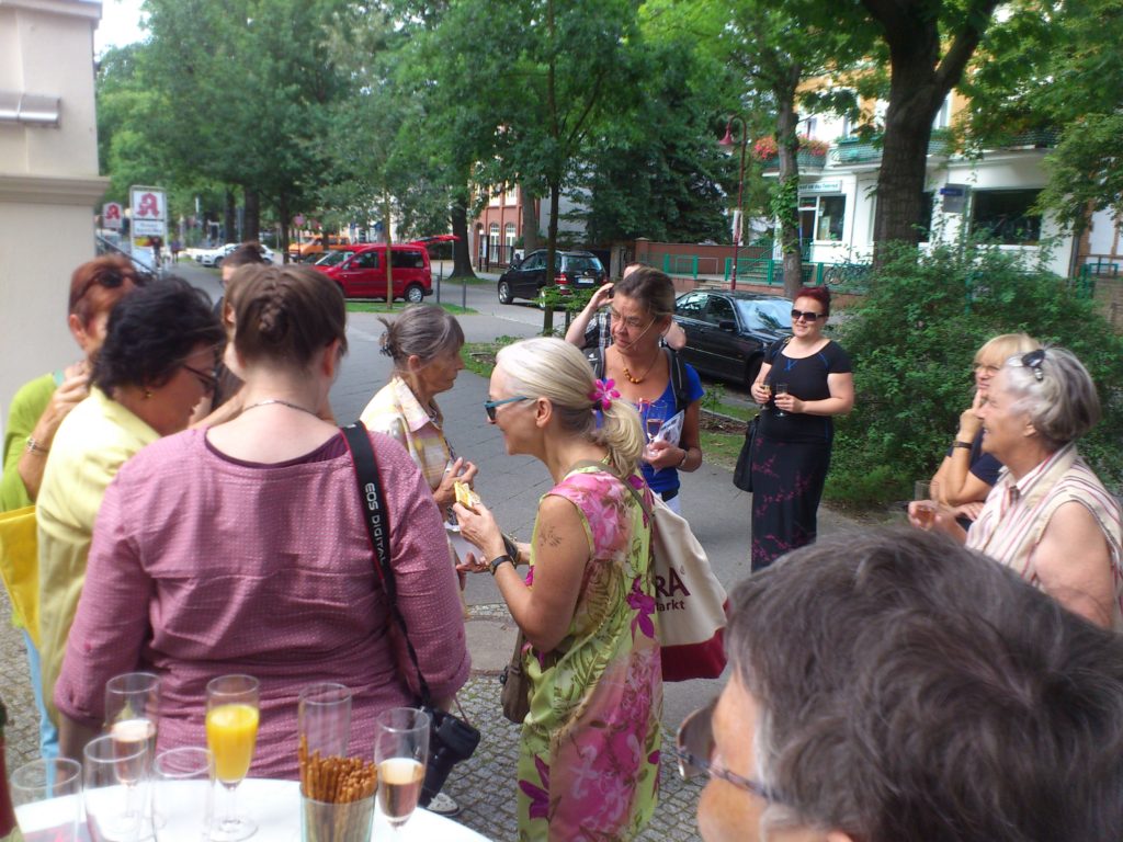 2. Vernissage Kunstomat