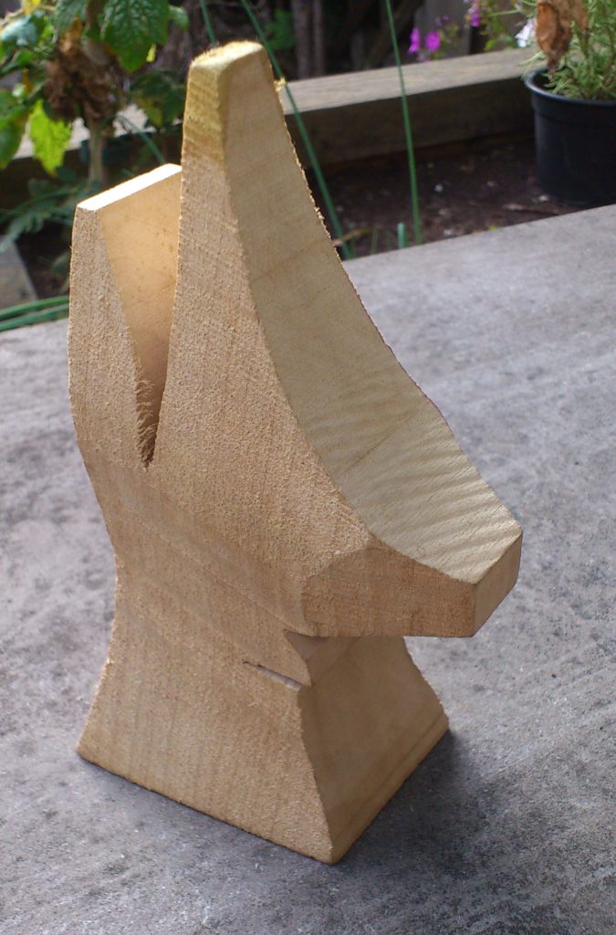 Prototyp Brillenständer