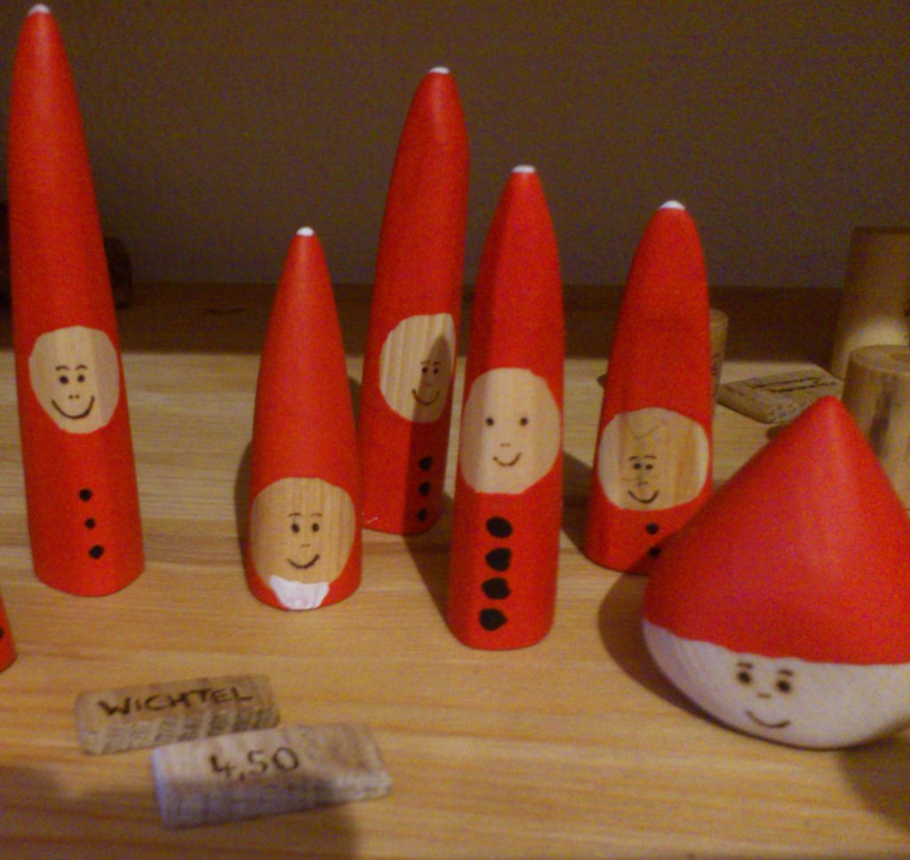 Wichtel-Weihnachtsmann
