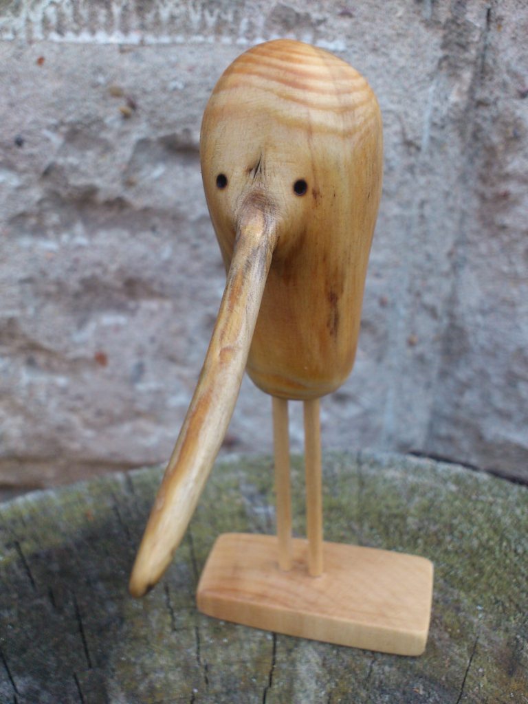 Vogel Nr. 1