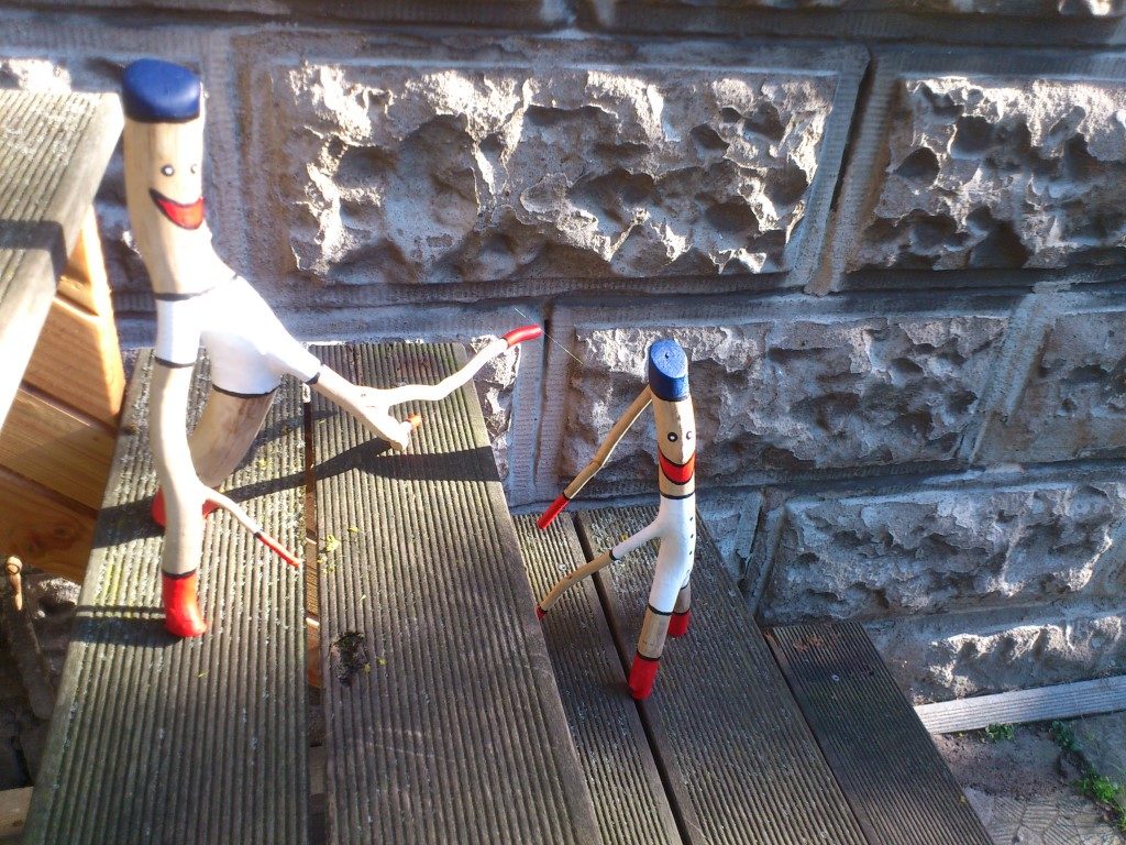 BLEU BLANC ROUGE - Die Franzosen Teil 2