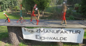 Holzfiguren 2019